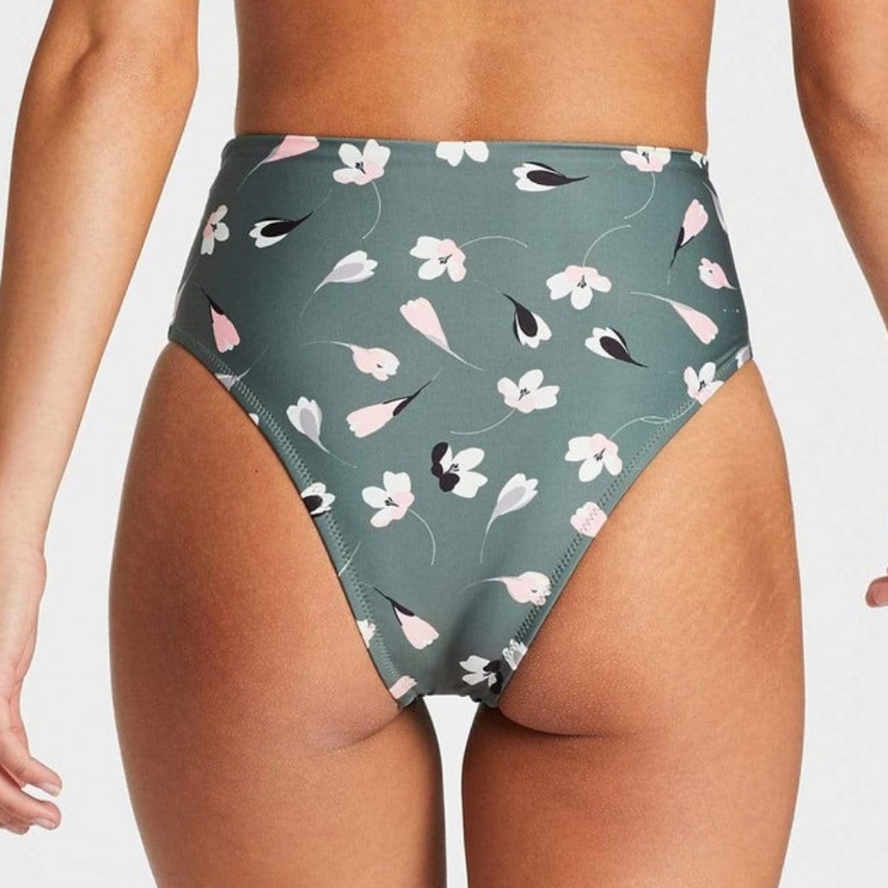 Vitamin A Barcelona Ecotex Bikini Bottoms - Picture 4 of 4